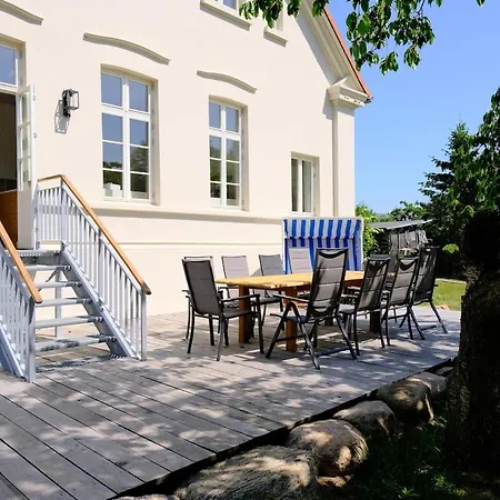 Kvh Luebeck & Priwall Fuer 19 Gaeste Im Eg Lejlighed *