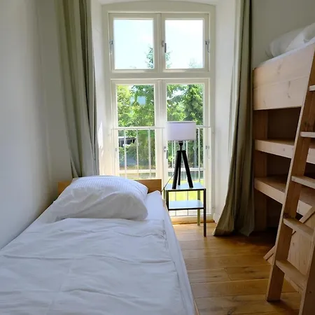 Kvh Luebeck & Priwall Fuer 19 Gaeste Im Eg Lejlighed *