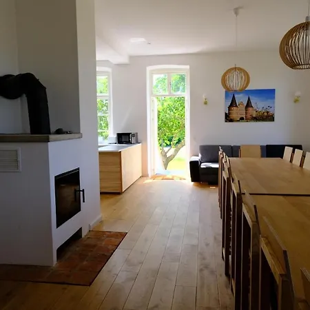 Lejlighed Kvh Luebeck & Priwall Fuer 19 Gaeste Im Eg Dassow