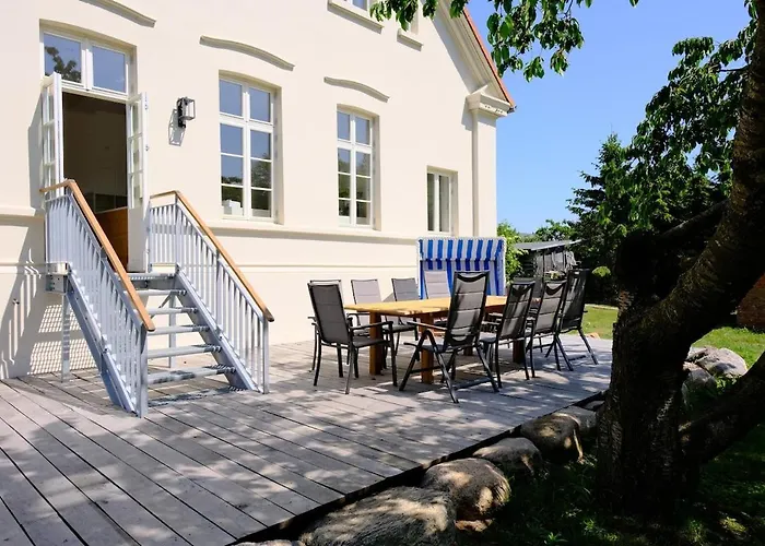 Kvh Luebeck & Priwall Fuer 19 Gaeste Im Eg Lejlighed *