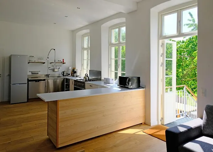 Lejlighed Kvh Luebeck & Priwall Fuer 19 Gaeste Im Eg