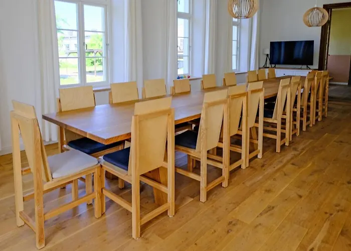 Lejlighed Kvh Luebeck & Priwall Fuer 19 Gaeste Im Eg Dassow