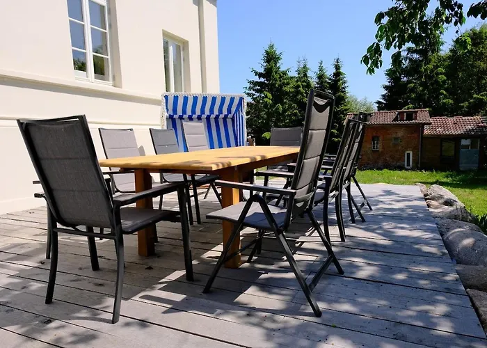 Kvh Luebeck & Priwall Fuer 19 Gaeste Im Eg Lejlighed Dassow