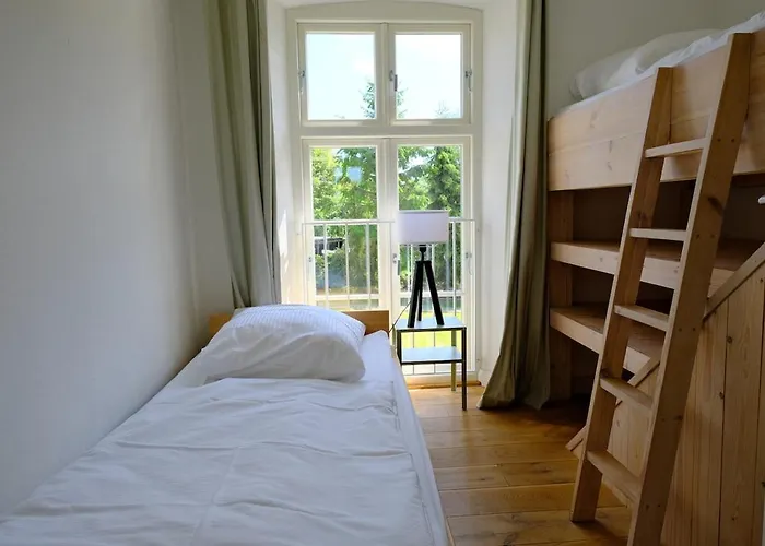 Kvh Luebeck & Priwall Fuer 19 Gaeste Im Eg Lejlighed *
